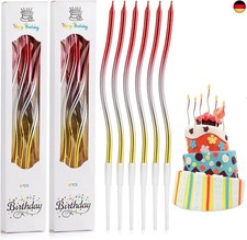 Stück lange tortenkerzen - stück,