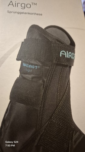 Aircast airgo - aircast®,