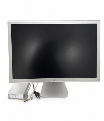 Apple cinema display - hd, 23”