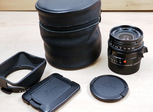 Leica elmarit 28 - 2,8/28, e46