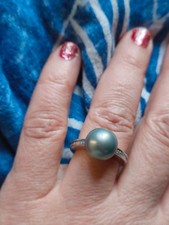 JETTE Joop Silberring mit