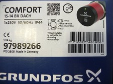 Grundfos Comfort UP 15 - 14 BX
