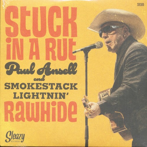 Paul ansell stuck - in, rut