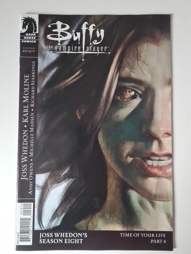 Buffy the vampire slayer 14 - the, #14