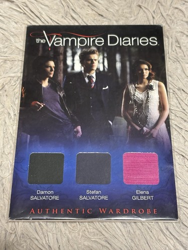 Vampire diaries season - vampire, 3
