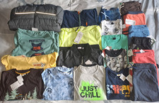 Bekleidungs-Paket für Jungen