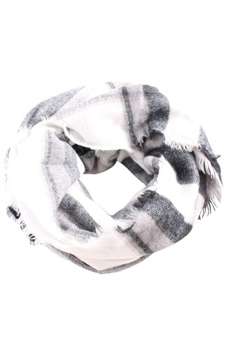 Zara fransenschal damen schal - zara,