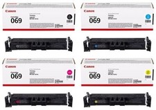 Canon Toner 069 / 069H