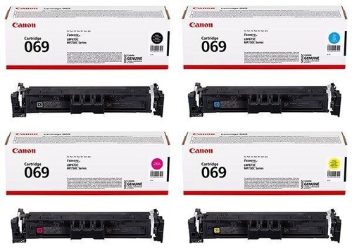 Canon toner 069 069h - 069,