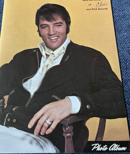 Elvis presley photo album - elvis, presley-photo