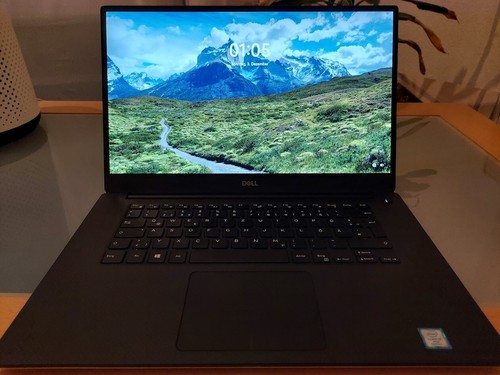 Dell precision 5540 - precision, i7-9750h