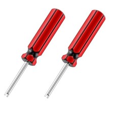 2x Ventilausdreher Autoventil AV Ventil PKW Auto Ventilschlüssel Schraubendreher