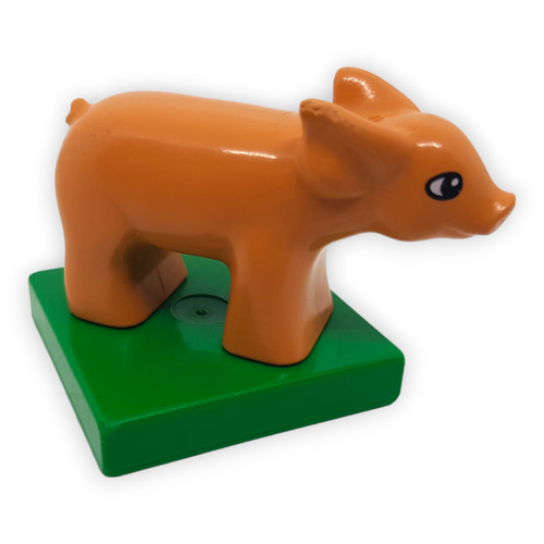 Lego duplo tier schwein - tier, ferkel