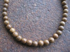 Choker Herren Holz Kette