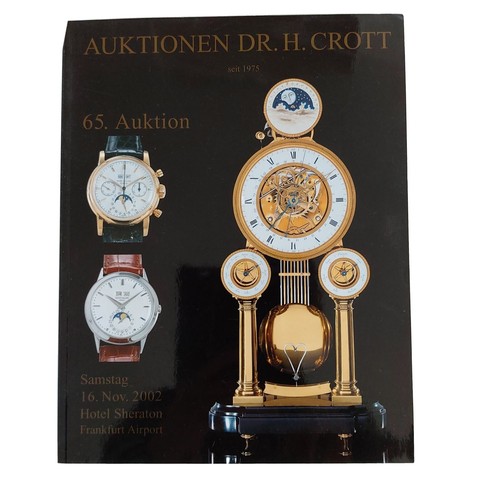 Auktionen crott 65 - crott,