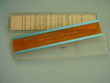 Standardgraph Schriftschablone 202/5 5mm Feder Pen 55 Schreibschablone Germany