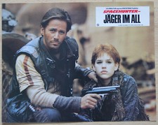 Aushangfoto  Space Hunter