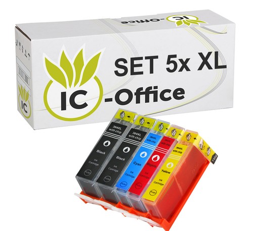 Tinte patronen für - für, hp364