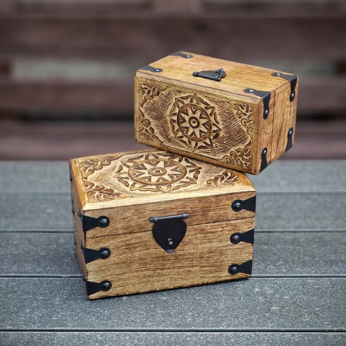 Budawi holztruhe schatulle - budawi®,