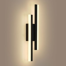 LED Wandlampe 40cm Lange 3000K