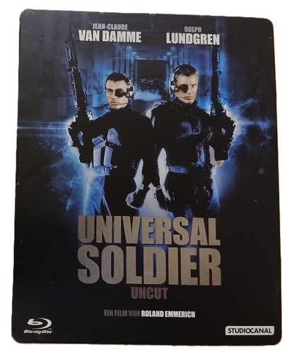 Universal soldier blu - universal,
