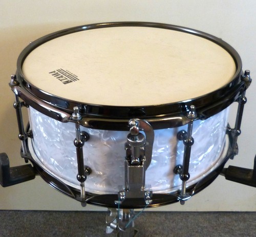Custom snare mit - custom, 5,5