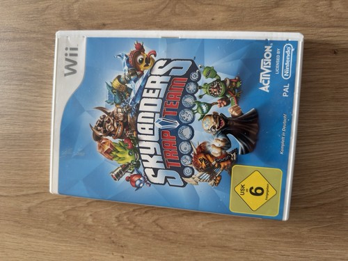 Nintendo wii skylanders trap - wii,