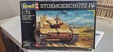 Revell 03101 Sturmgeschütz IV