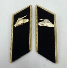 Kragenspiegel Panzer UdSSR Sowjetunion