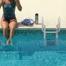 4-Schritte Edelstahl Teleskop