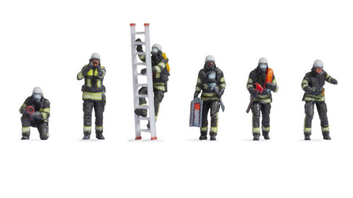 Noch figuren feuerwehr 3d - noch,