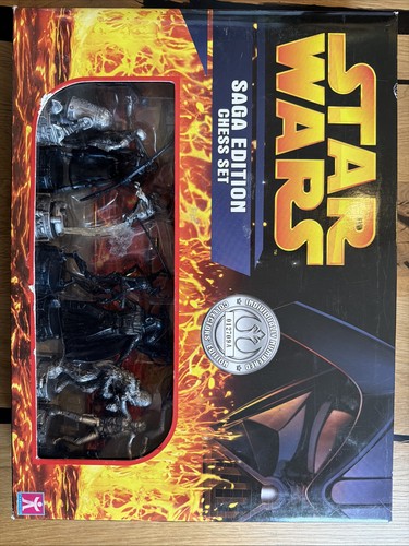 Star wars saga edition - star,