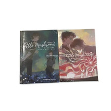 Little Mushroom: Judgment Day and Revelations English Novel 2 Books Paperback