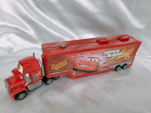 Mattel mack truck autos - mattel,