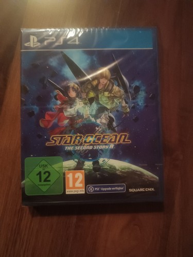 Star ocean the second - ocean:,