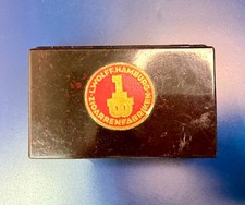 Wolff Hamburg Zigarrenkiste