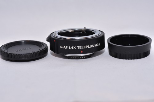 Kenko telekonverter 4 - n-af, 1.4×