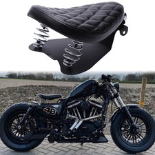 Motorrad solositz federsattel - motorrad,