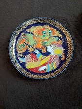 Rosenthal Sammelprogramm, Sammelteller Aladin und Zauberpferd 1