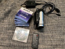Sony dcr dvd106e camcorder - sony, dcr-dvd106e