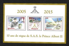 Monaco 2015: 10 ans de règne