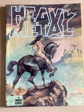Heavy Metal, US-Version, 1978