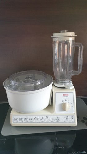 Küchenmaschine bosch mum 6012 - küchenmaschine,