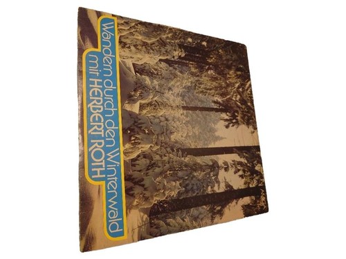 Herbert roth vinyl schlager - herbert, lp