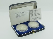 2 x 20 Mark DDR 1987