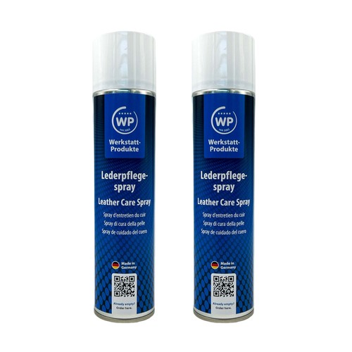 Lederpflegespray