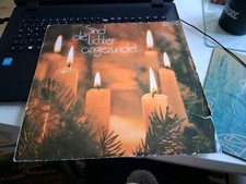 LP  Sind die Lichter angezündet - Eterna  8 26 188, DDR