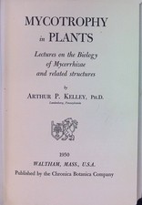 Mycotrophy in Plants: Lectures