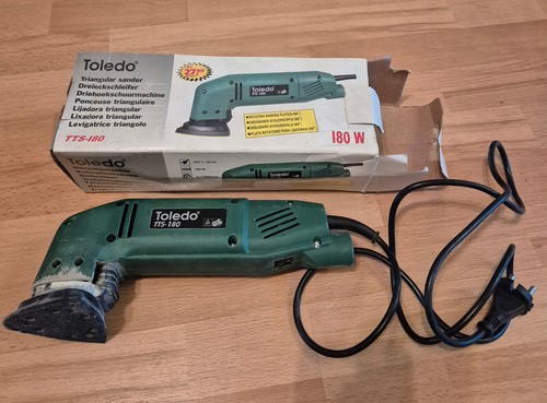 Toledo tts 180 - toledo, tts-180