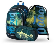 Schulrucksack Set Jungen 3